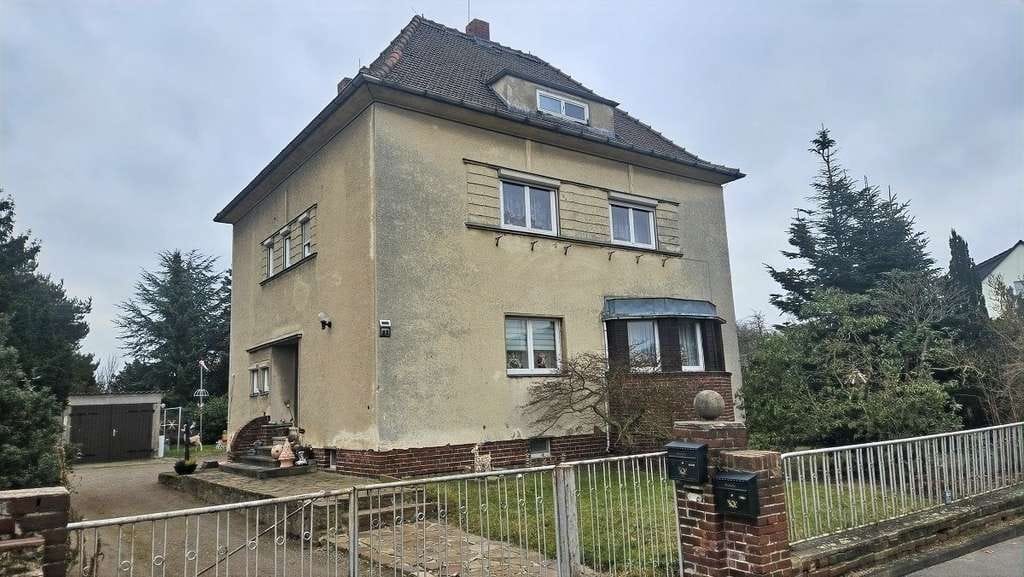 Immobilie in Dahlen - Stilvolles Eigenheim mit Potenzial - Bild 1
