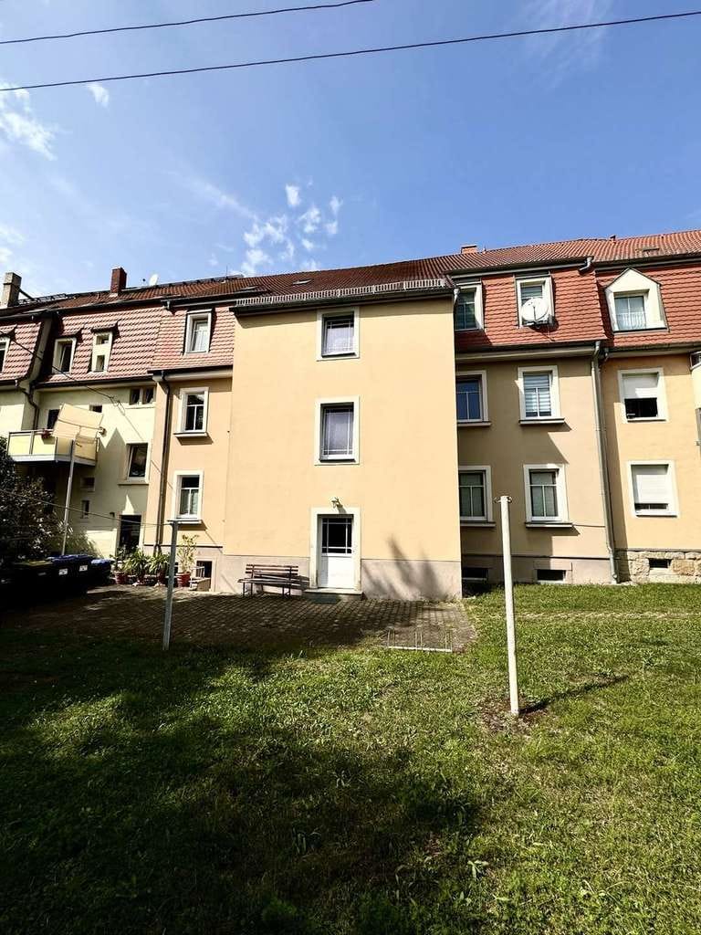 Immobilie in Riesa - Lukrative Kapitalanlage mit 5,7 % Bruttomietrendite - Mehrfamilienhaus in Riesa mit sechs Parteien! - Bild 3
