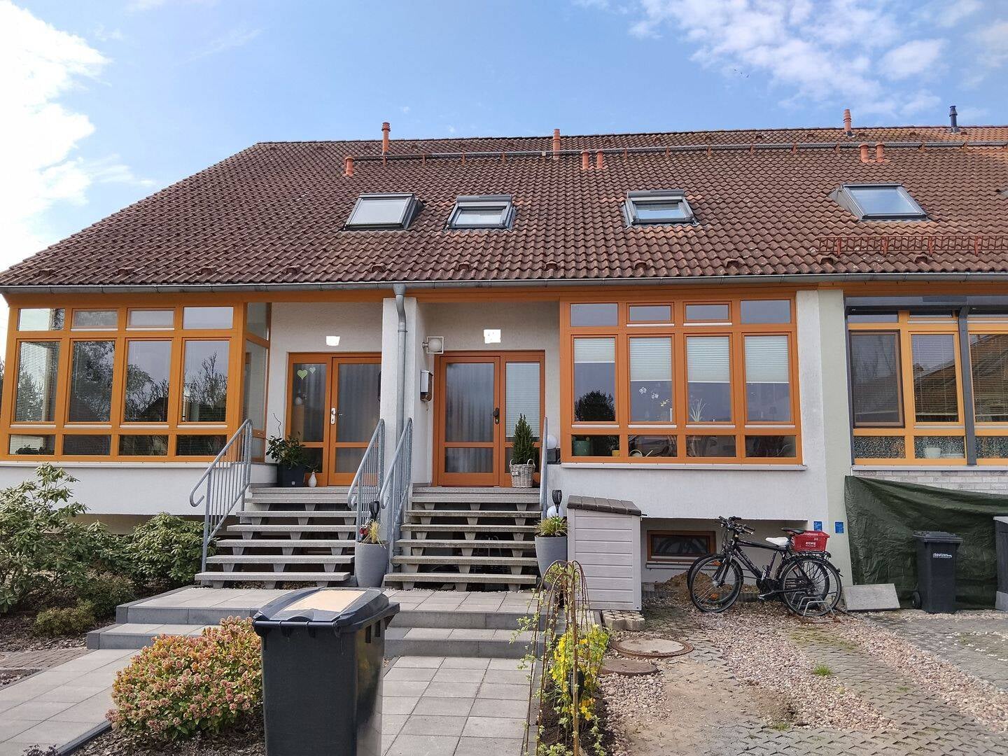 Immobilie in Hoyerswerda - Wojerecy - Architektenhaus - Bild 0