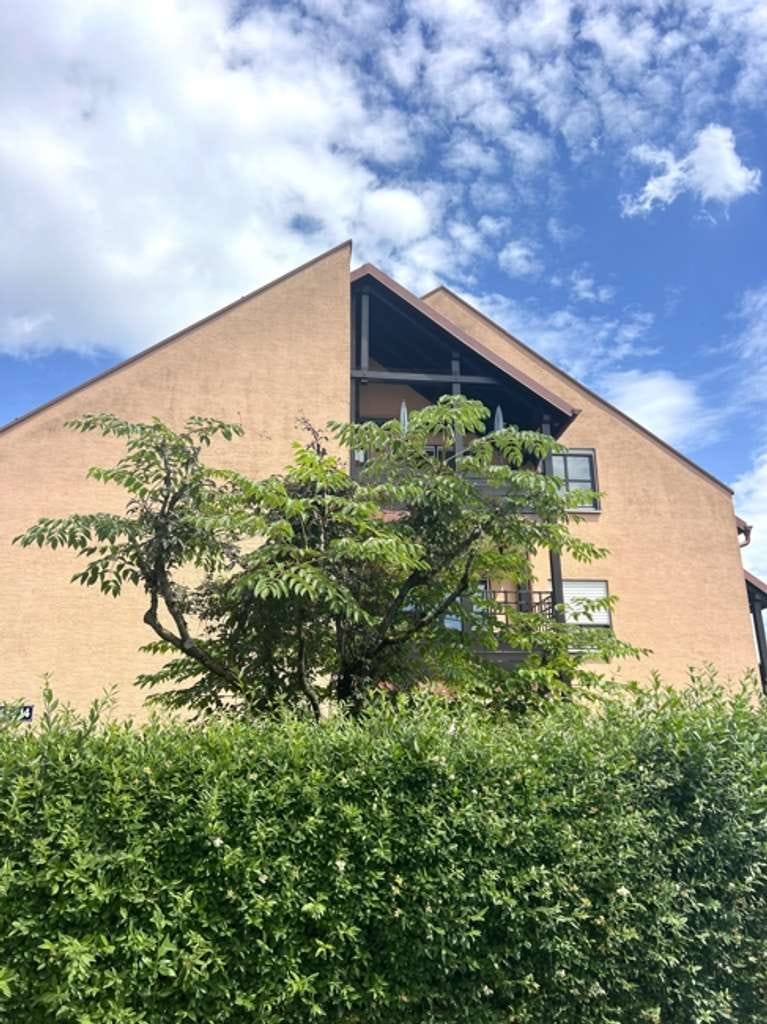 Immobilie in Gersthofen - Große, helle Dachgeschosswohnung auf zwei Ebenen - Bild 0