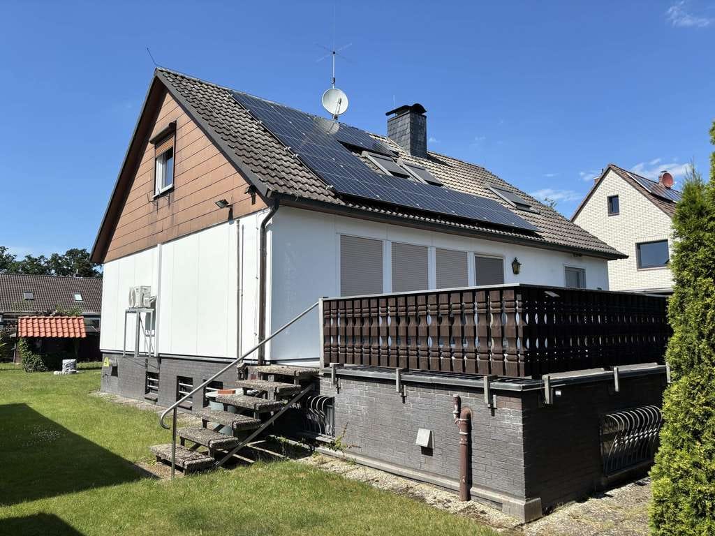 Immobilie in Wedemark - Ruhige Lage mit viel Platz - Bild 1