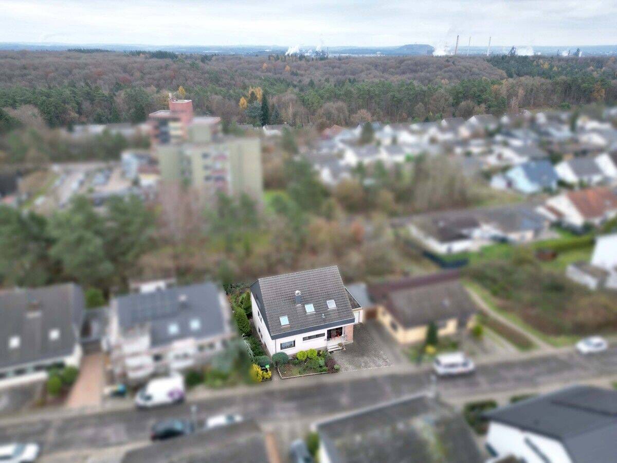 Immobilie in Dillingen/Saar - Zweifamilienhaus in Top-Lage in Dillingen-Pachten - Bild 2