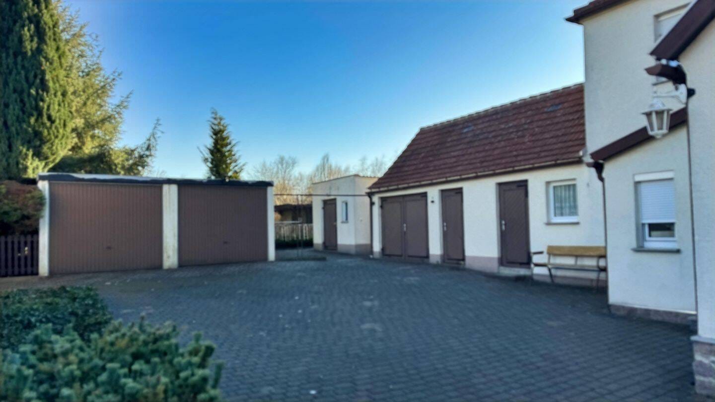 Immobilie in Merzdorf - Mit Fleiß u.Geschick ins eigene Heim - Bild 2
