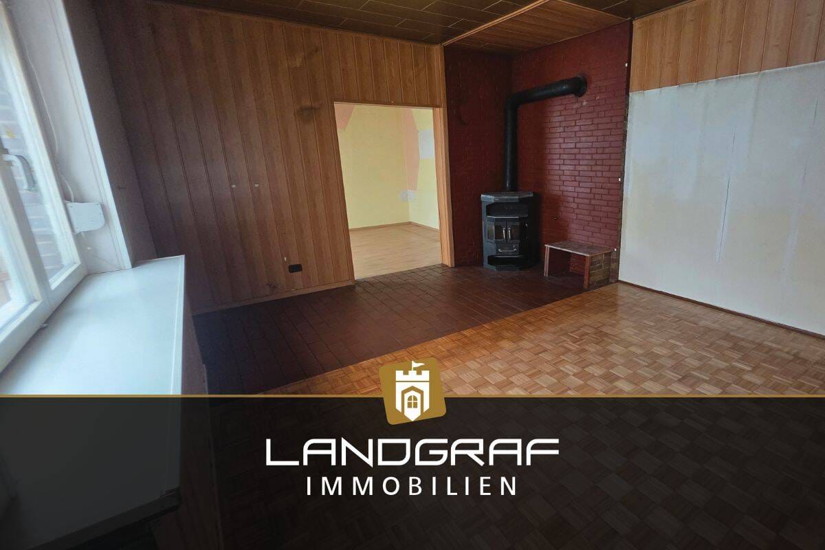 Immobilie in Dünsen - Charmante Doppelhaushälfte mit Potenzial – Renovierungsbedürftig, auf tollem Endgrundstück mit Keller und Carport! - Bild 4