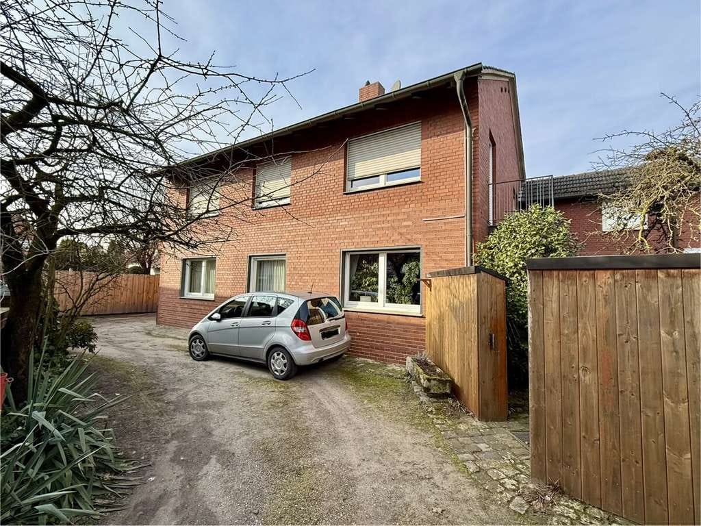 Immobilie in Emsdetten - Solides Mehrfamilienhaus in zentraler Lage von Emsdetten! - Bild 0