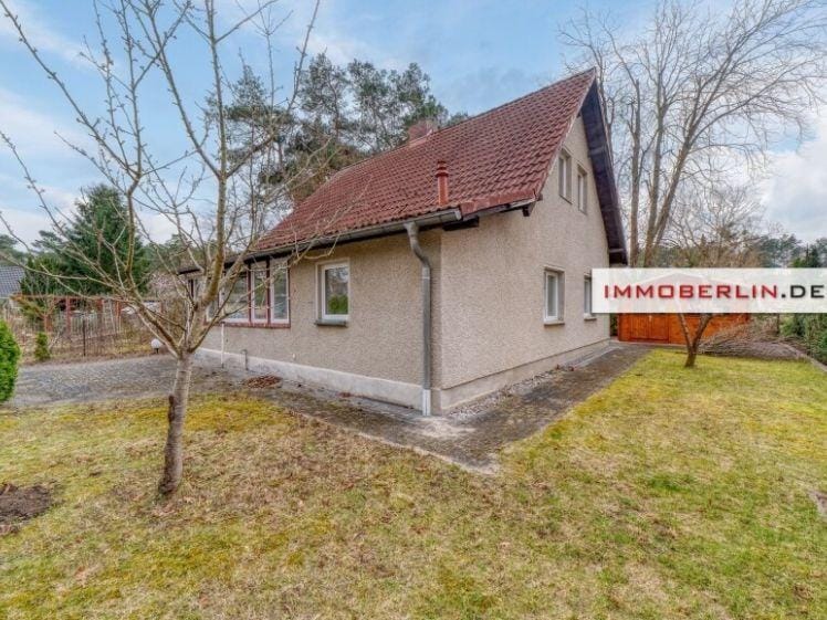 Immobilie in Hohen Neuendorf - Haus in Hohen Neuendorf (Stolpe) - Bild 0