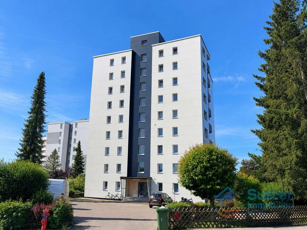 Immobilie in Kaufbeuren - Sofort beziehbar - 2-Zimmerwohnung - Bild 0