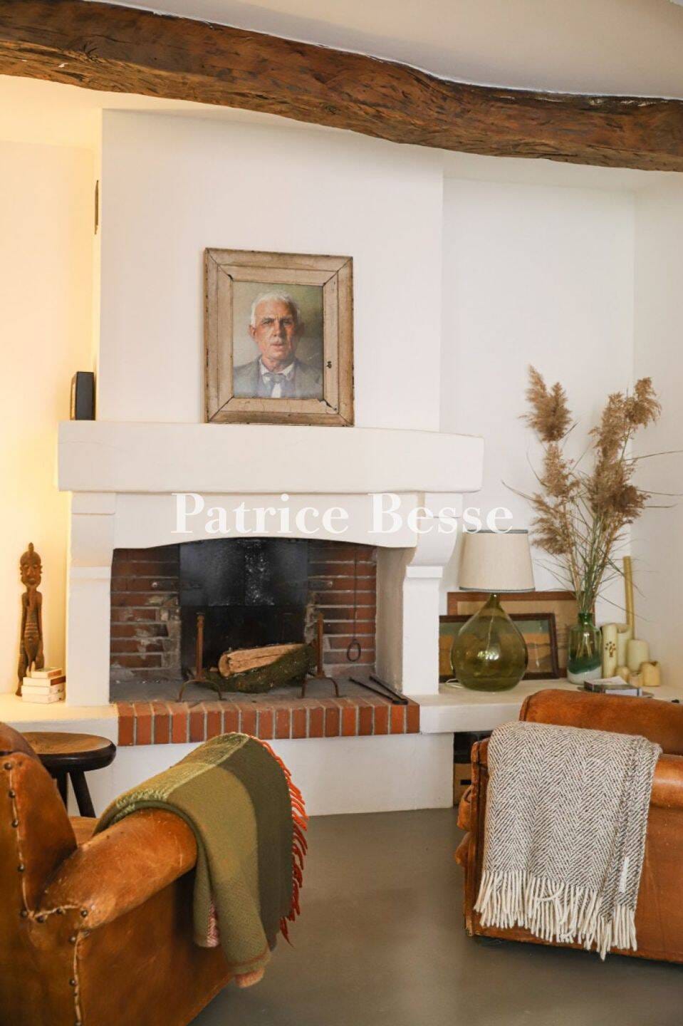 Immobilie in Niederaichbach - A fully renovated village house with a court and studio apartment, between the towns of Vaison-la-Romaine and Grignan, in France's Vaucluse department - Bild 4