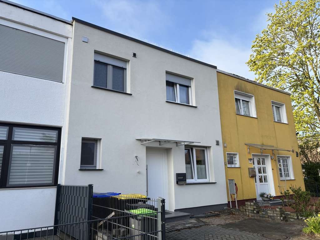 Immobilie in Gütersloh - Gepflegtes Reihenmittelhaus in Gütersloh - Bild 0