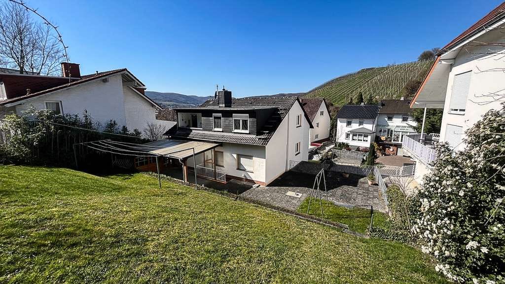 Immobilie in Bad Neuenahr-Ahrweiler - Sichern Sie Ihr Kapital! Dreifamilienwohnhaus in TOP-Lage von Bad Neuenahr!
 - Bild 3