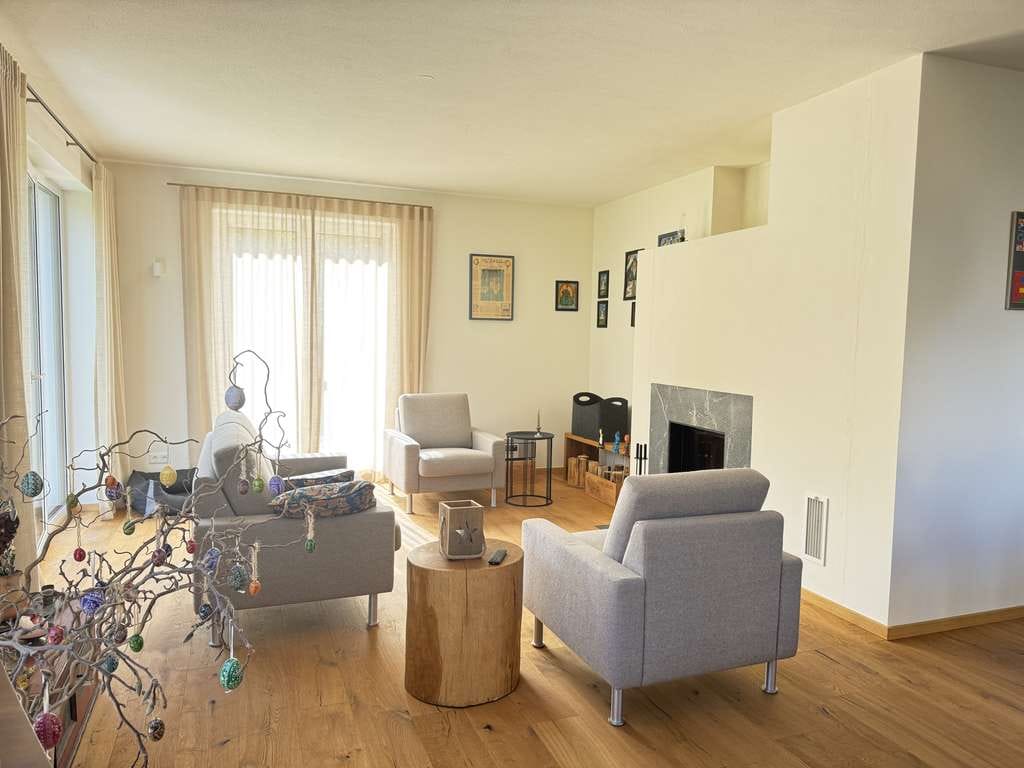 Immobilie in Schwaigen - Wunderschönes Einfamilienhaus im Grünen nähe Murnau - Bild 3
