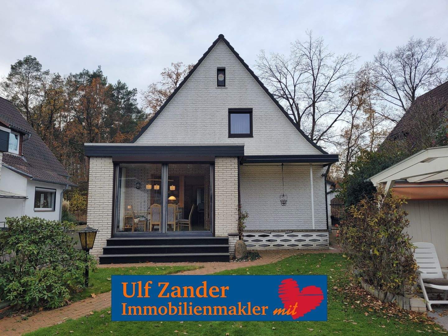 Immobilie in Bad Bodenteich - Sehr schönes, gepflegtes Einfamilienhaus in Bad Bodenteich - Bild 3
