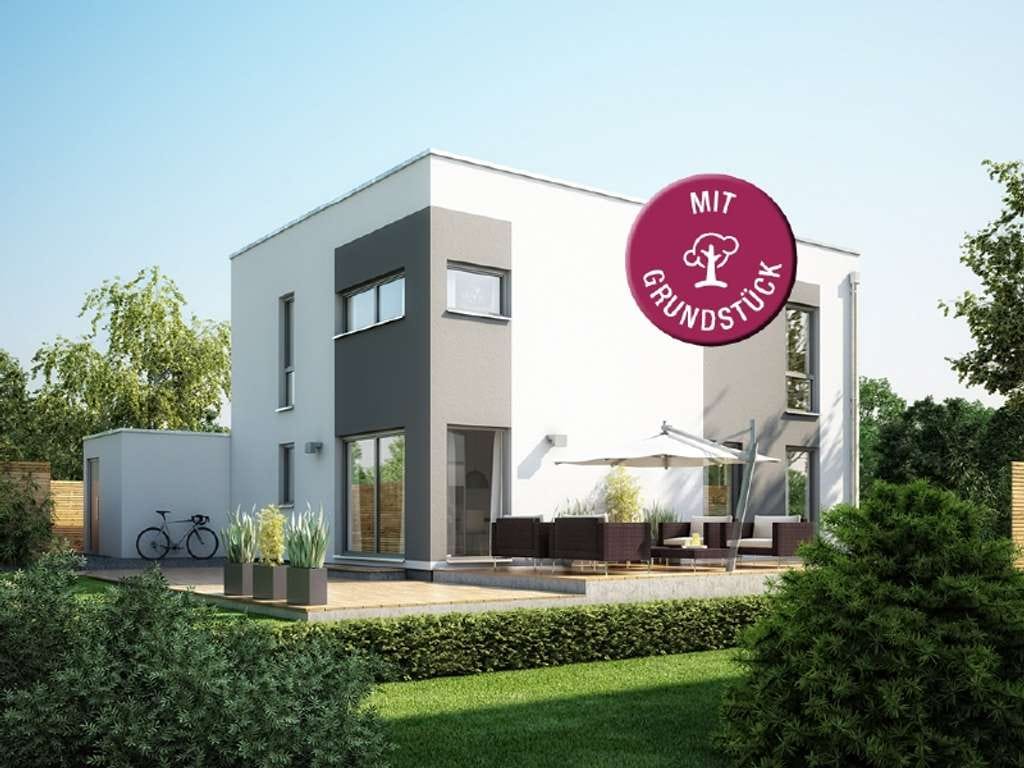 Immobilie in Großharthau - Etos steht für eine anspruchsvolle und zeitlose Architektur in Großharthau - Bild 0