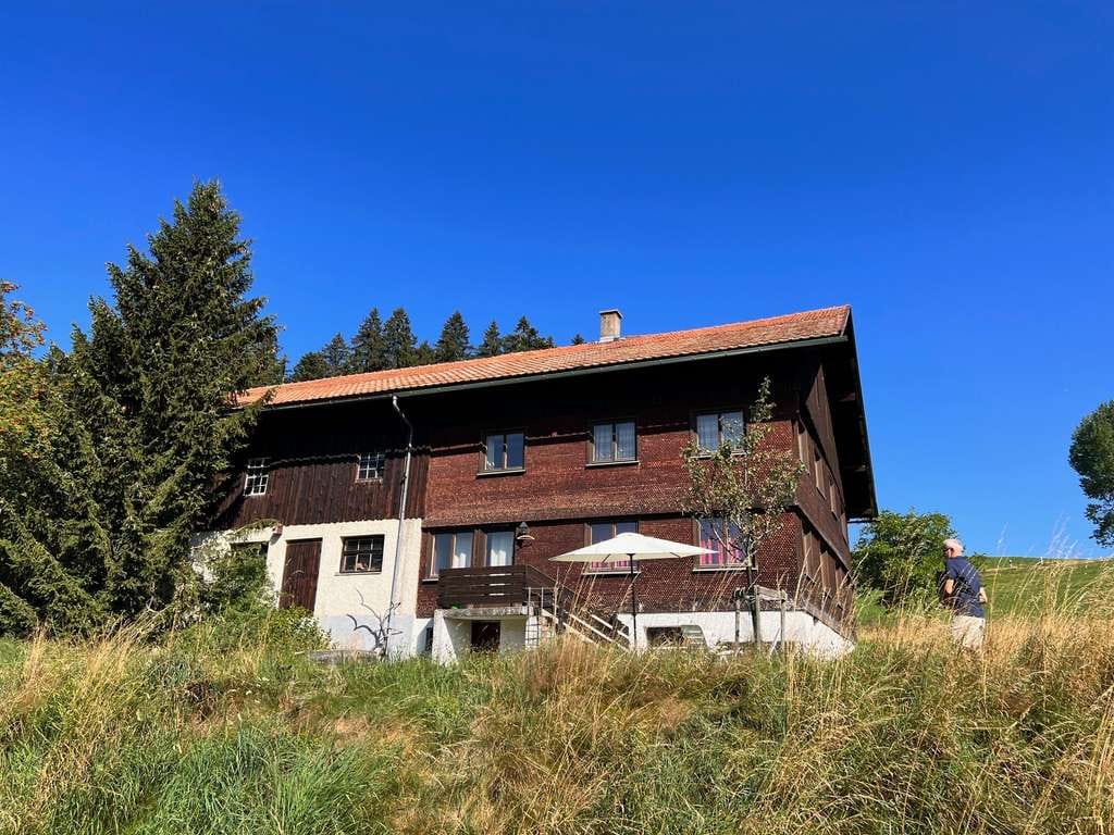 Immobilie in Stiefenhofen - Liebe auf den ersten Blick - Bild 1