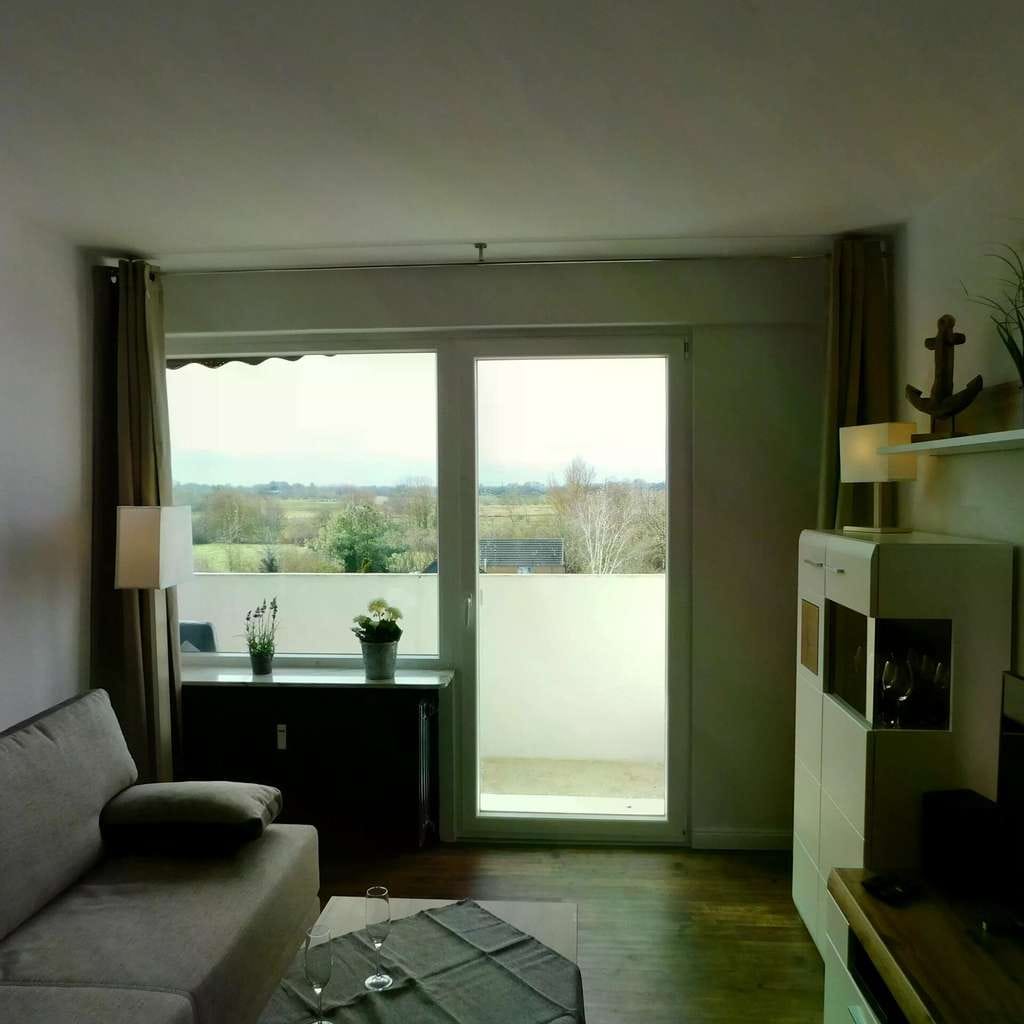 Immobilie in Schönberg (Holstein) - Ihr Feriendomezil an der Ostsee! Süße Wohnung in gepflegter Wohnanlage - Bild 2