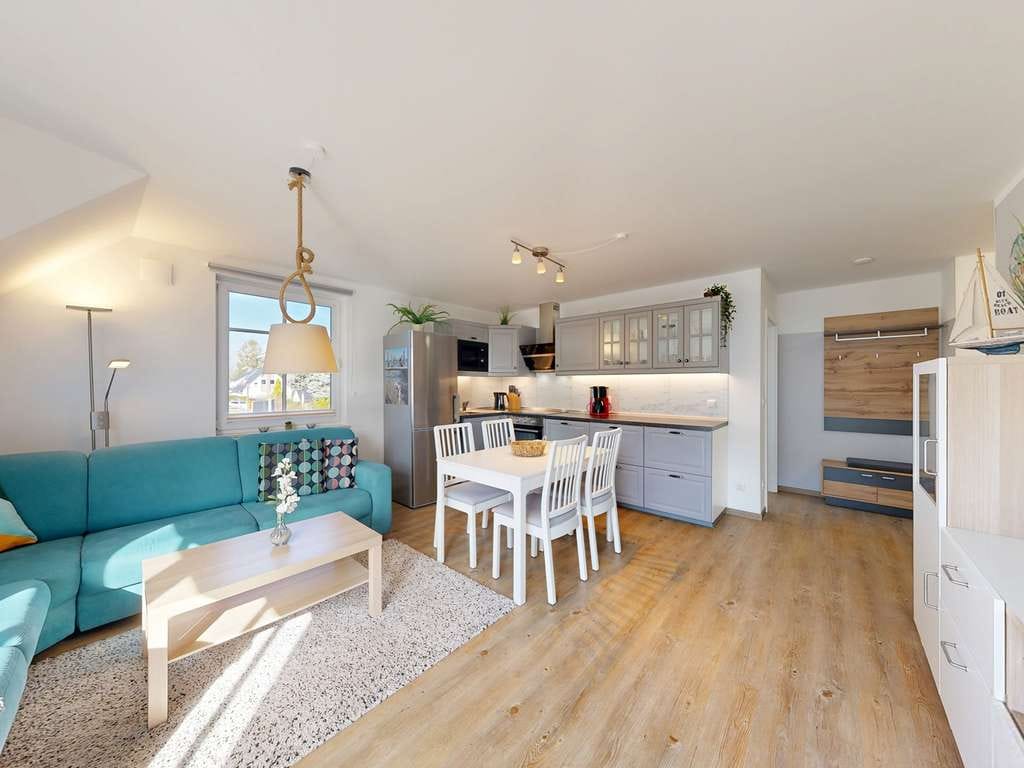 Immobilie in Zingst - Lebensart Zingst - eine wertige Maisonette-Wohnung zur Ferienvermietung - Bild 3