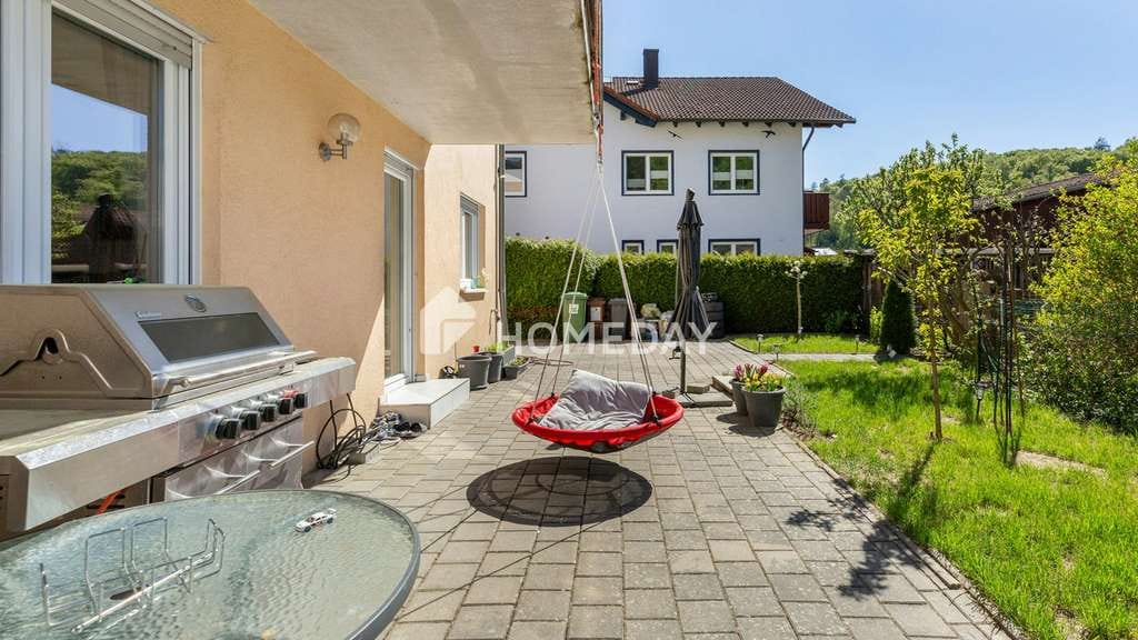 Immobilie in Wellheim - Stilvolles EFH mit durchdachter Raumaufteilung und vielseitigem Wohnkomfort - Bild 1