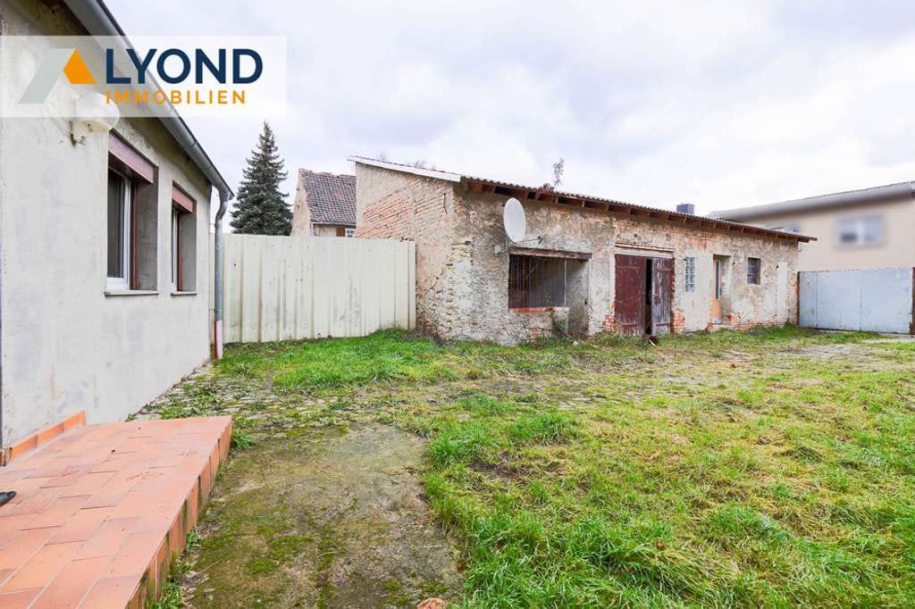 Immobilie in Bördeaue - Einfamilienhaus in Tarthun, Sanierungsobjekt mit Garten & Garage! - Bild 4
