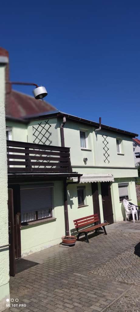 Immobilie in Gößnitz - Saniertes Einfamilienhaus in Ponitz - Bild 0