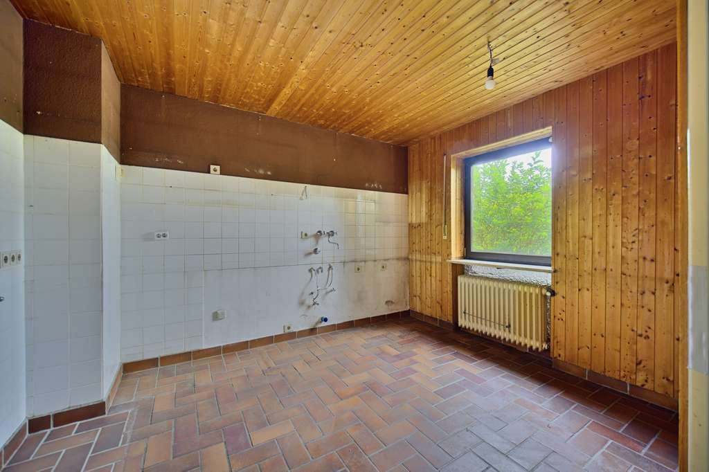 Immobilie in Stein - Solides Reihenmittelhaus mit ausgebautem Dachgeschoss und sonnigem Garten in Stein - Bild 2