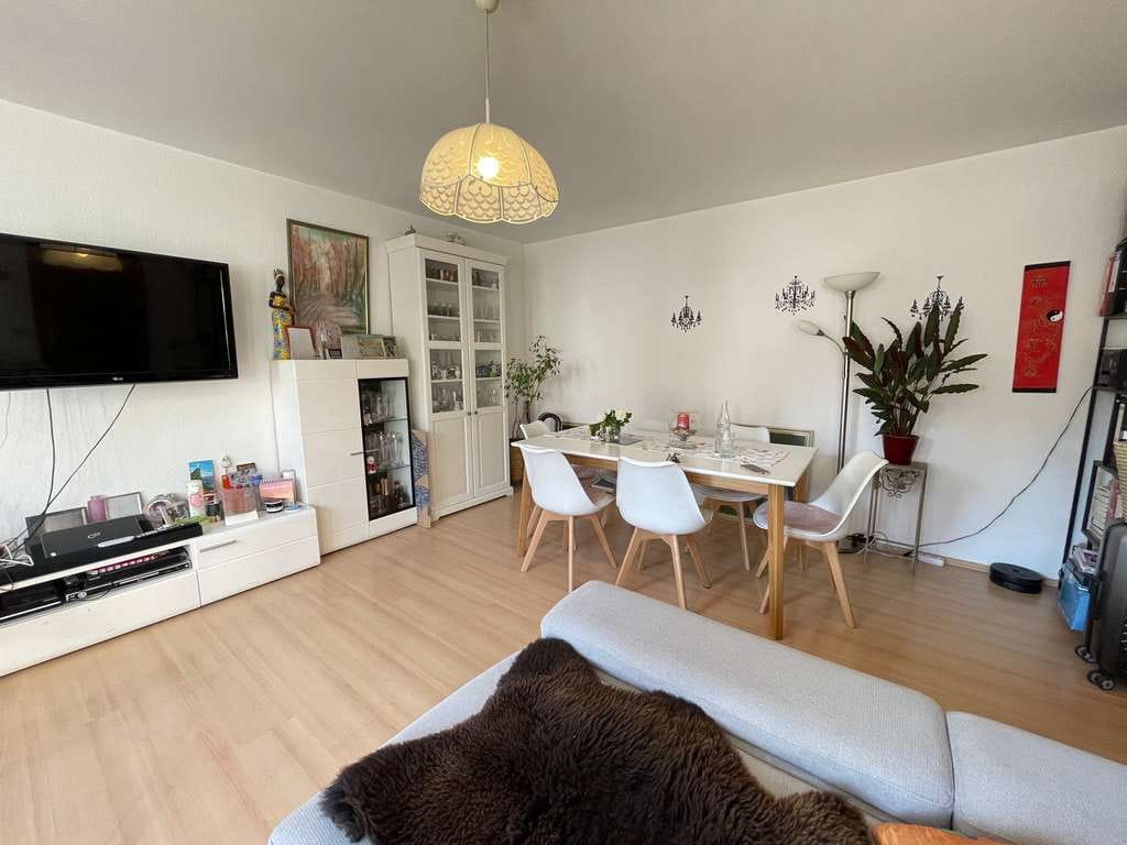 Immobilie in Eppelheim - Kapitalanleger aufgepasst! Charmante 2-Zimmerwohnung auf einem Erbbaugrundstück in lebendiger Lage - Bild 2