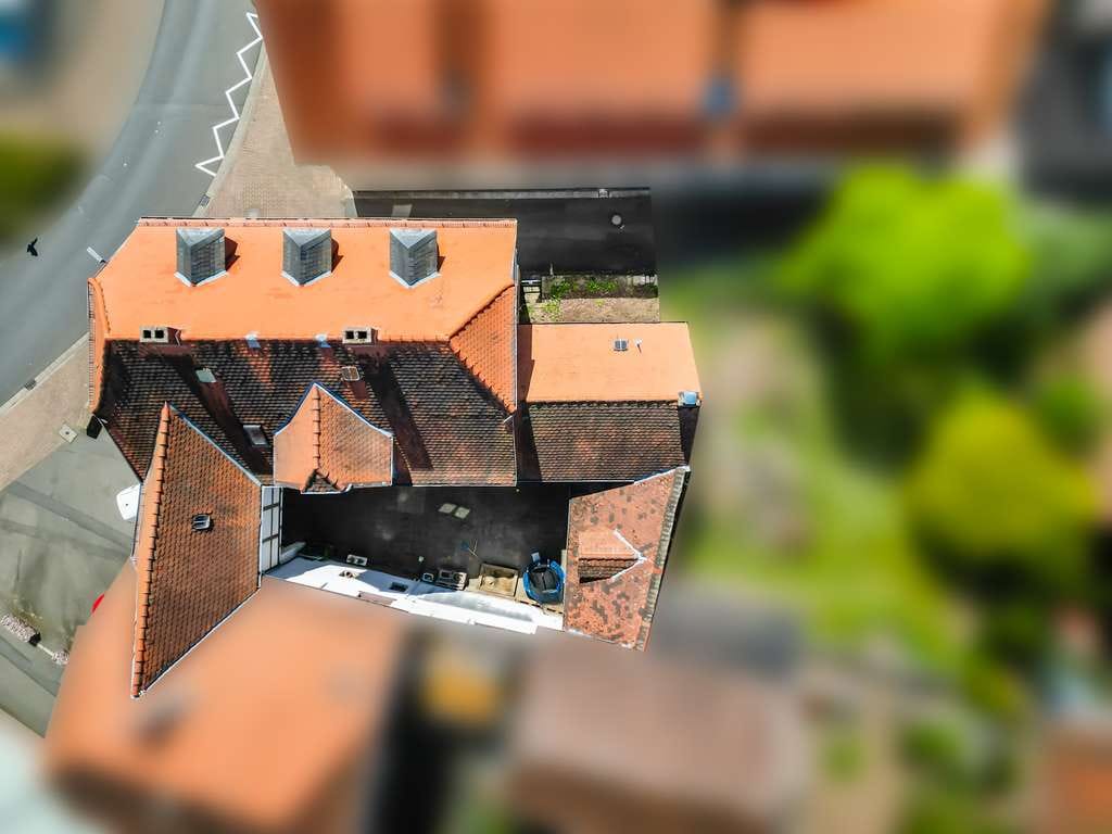 Immobilie in Gelnhausen - **Denkmalgeschütztes 3-Familien-Wohnhaus in zentraler Lage von Gelnhausen-Stadt** - Bild 4