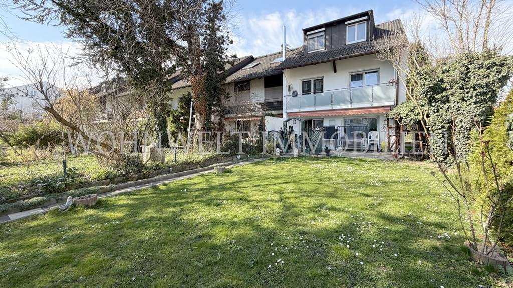 Immobilie in Eching - Charmantes Reihenendhaus mit großzügigem Garten - Bild 0