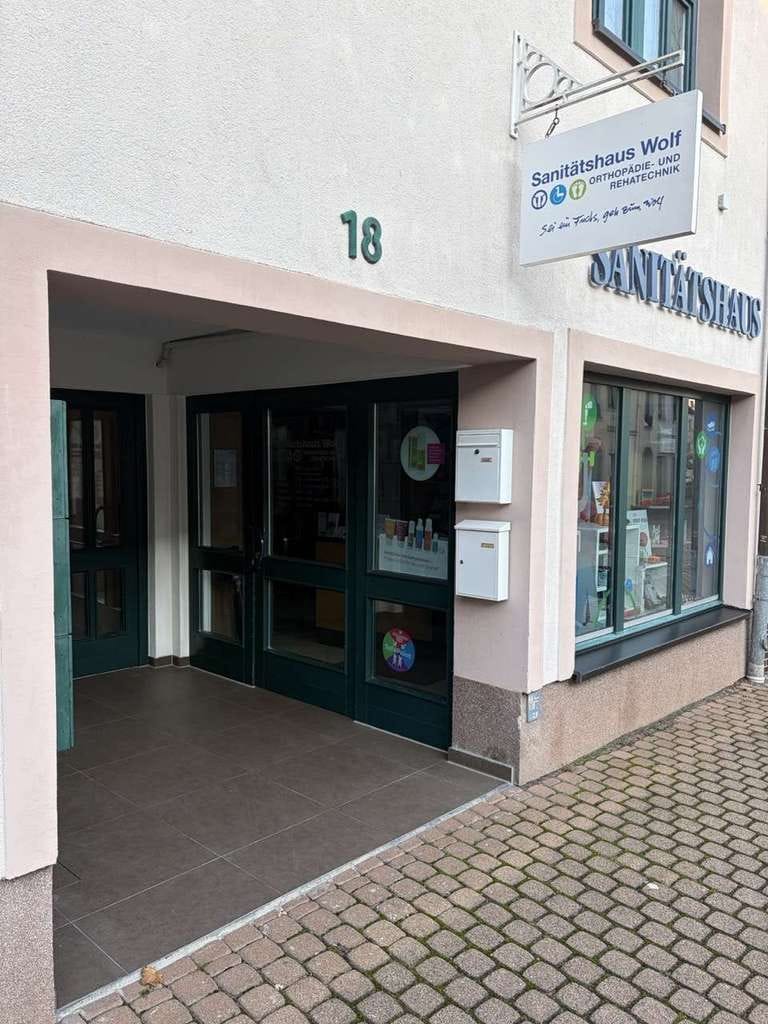 Immobilie in Bad Lausick - Tolles Investment im Stadtzentrum von Bad Lausick - Bild 4