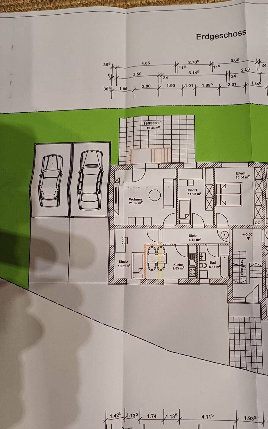 Immobilie in Pfeffenhausen - 4-Zimmer-Wohnung in Pfeffenhausen zu verkaufen - Bild 4