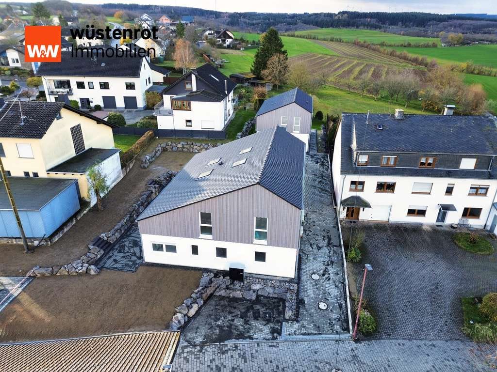 Immobilie in Perscheid - #Leben in Perscheid - DHH mit hohen Standards mit einem atemberaubenden Ausblick - Bild 2