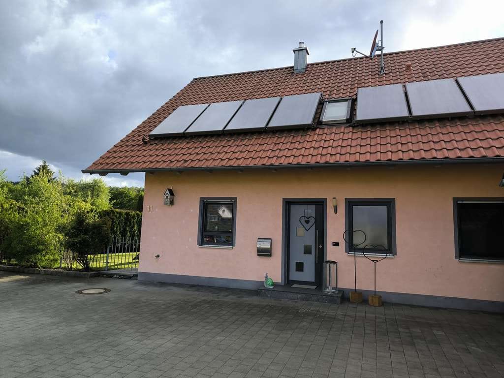 Immobilie in Woringen - EFH in Top Lage, neue Luxusküche, Pool und gerinigste Heizkosten - Bild 0