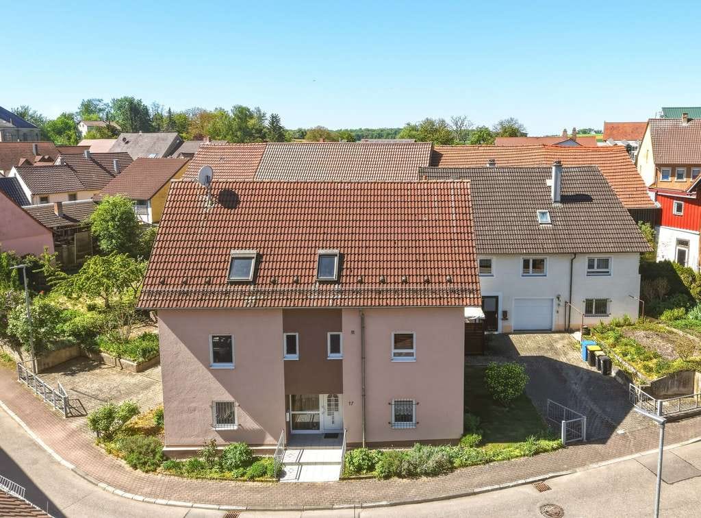 Immobilie in Eppingen - Zwei Häuser - die ideale Basis für gemeinsames Wohnen - Bild 2
