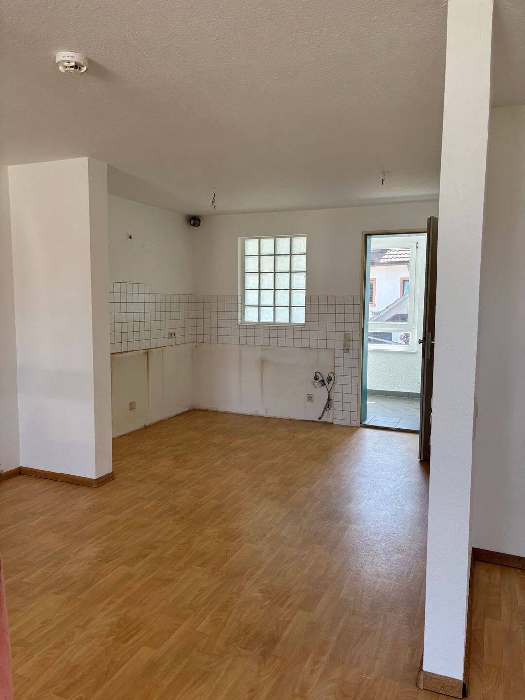 Immobilie in Maulburg - Seniorengerechte 1,5 Zimmer Wohnung mit Balkon - Bild 4