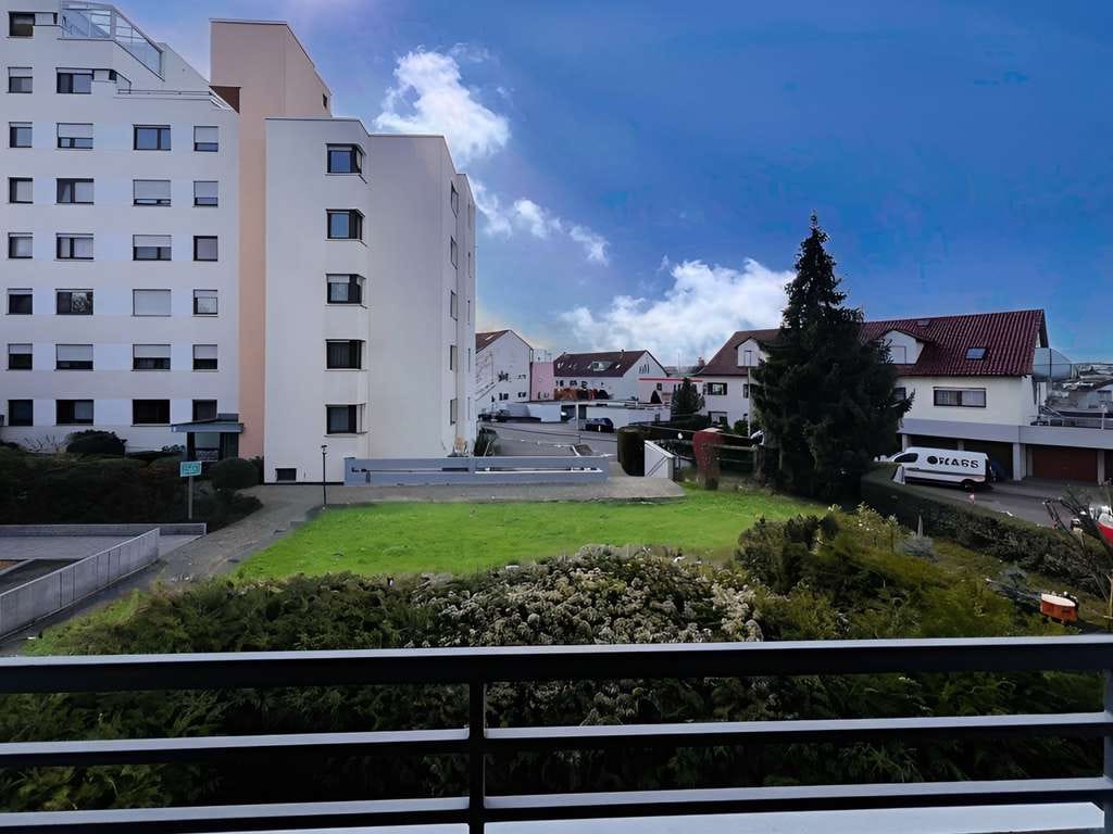 Immobilie in Remseck am Neckar - Helle 3 Zimmer-Wohnung mit Balkon, Aufzug und Stellplatz in Neckarrems - Bild 4