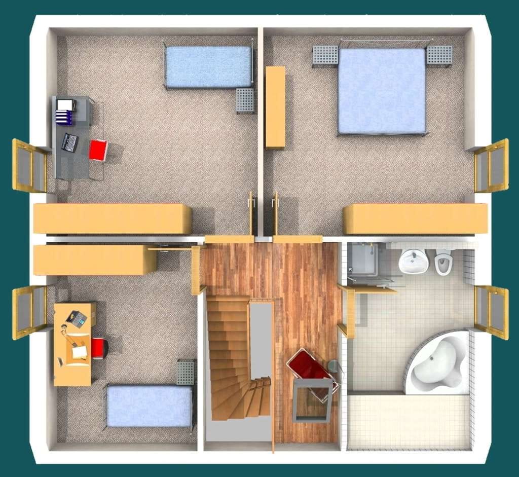 Immobilie in Wagenfeld - Ein Zuhause voller Liebe und Geborgenheit – Perfekt für Familien mit Kindern! - Bild 4