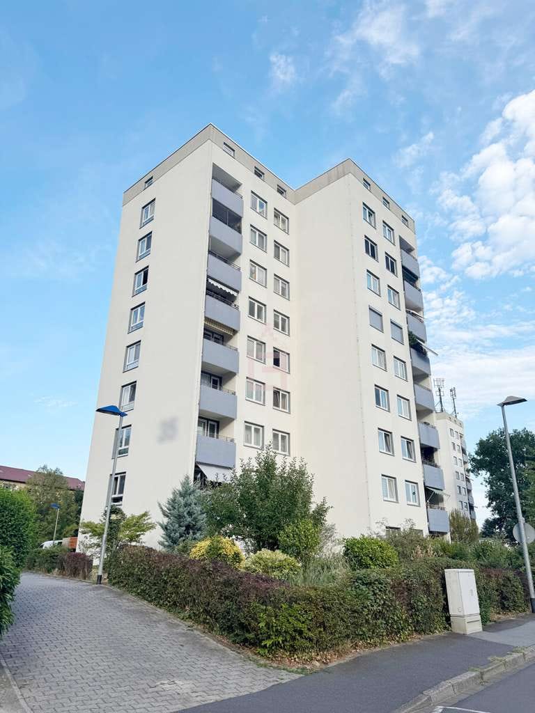 Immobilie in Langen - 1-Zimmer-Wohnung mit Weitblick in Langen - Bild 0