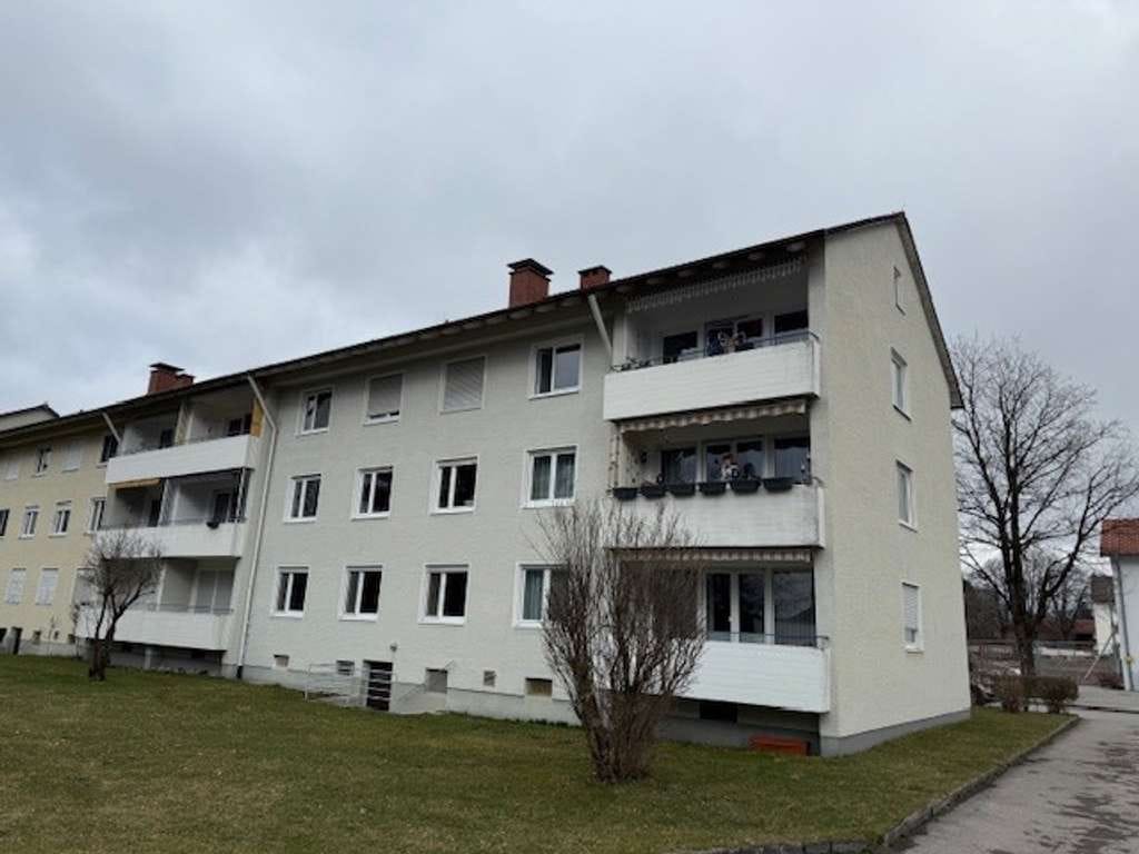 Immobilie in Füssen - Kapitalanlage in begehrter Lage: Eigentumswohnung in Füssen! - Bild 0