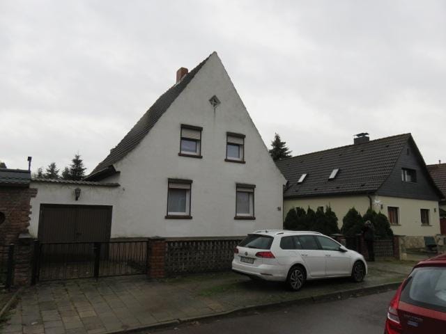Immobilie in Güsten - Wohngrundstück mit freistehendem Wohnhaus - Bild 0