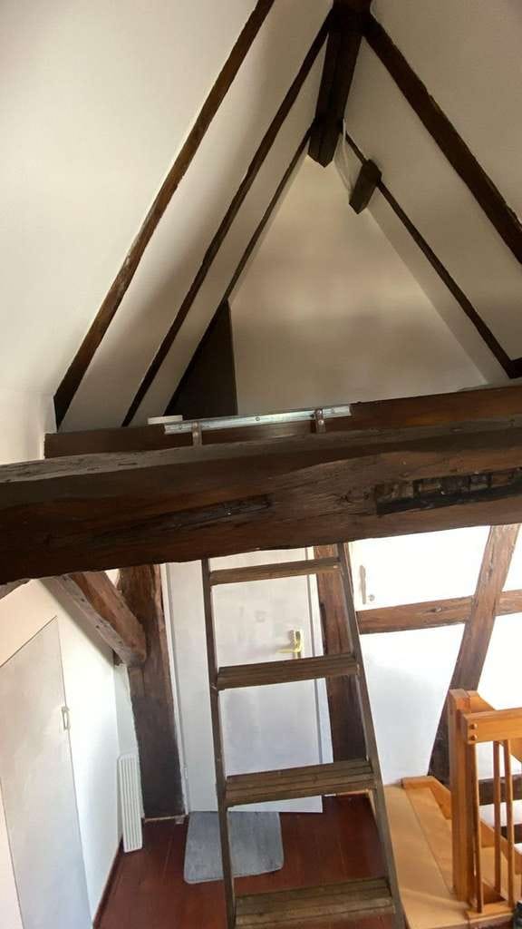 Immobilie in Weissach - rovisionsfrei! Charmante Maisonettewohnung im Fachwerk - kernsaniert & sofort verfügbar - Bild 2