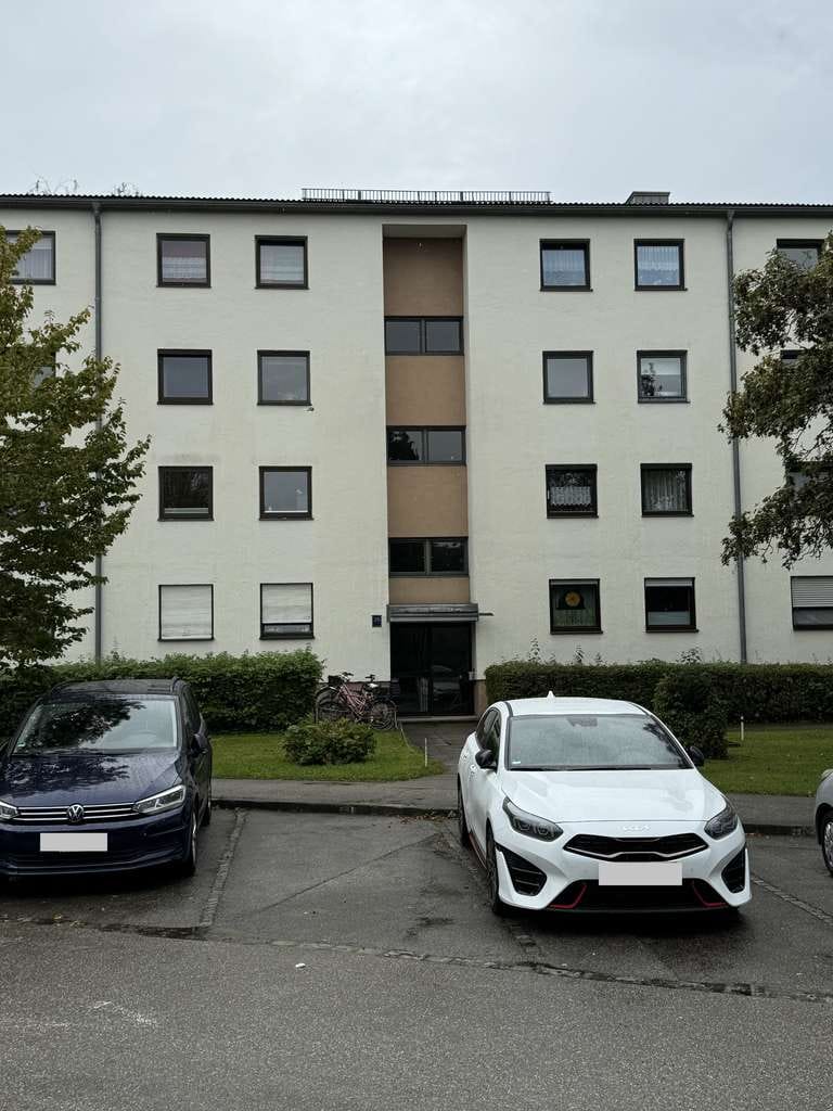 Immobilie in Ottobrunn - 3-Zimmer-Wohnung als Kapitalanlage – Eigenbedarf ausgeschlossen - Bild 0