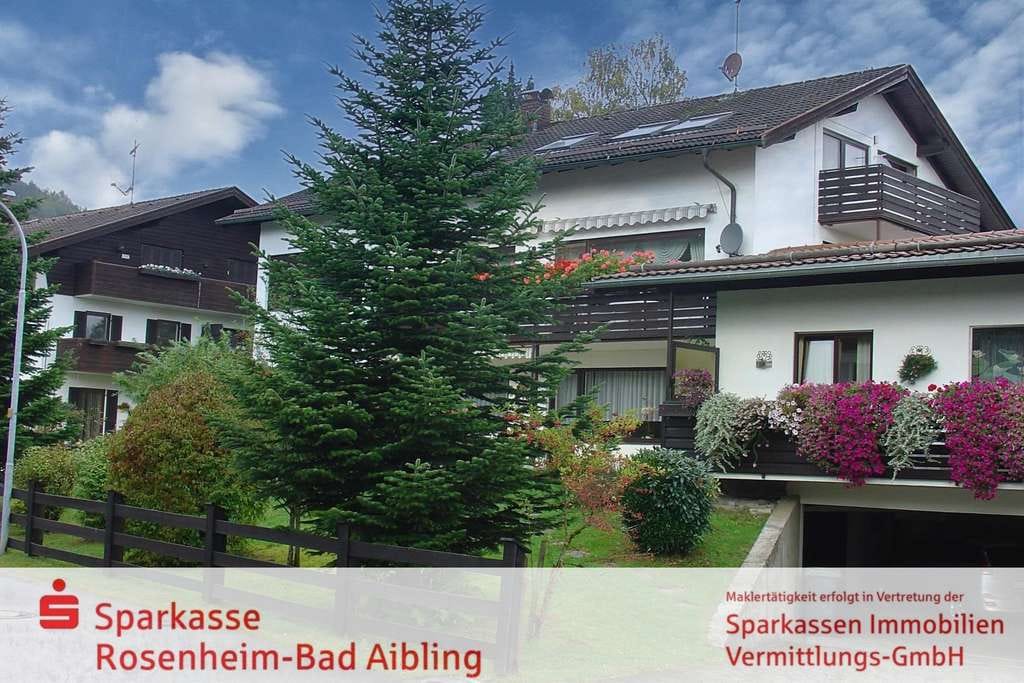 Immobilie in Oberaudorf - mit schönem Bergblick! - Bild 1