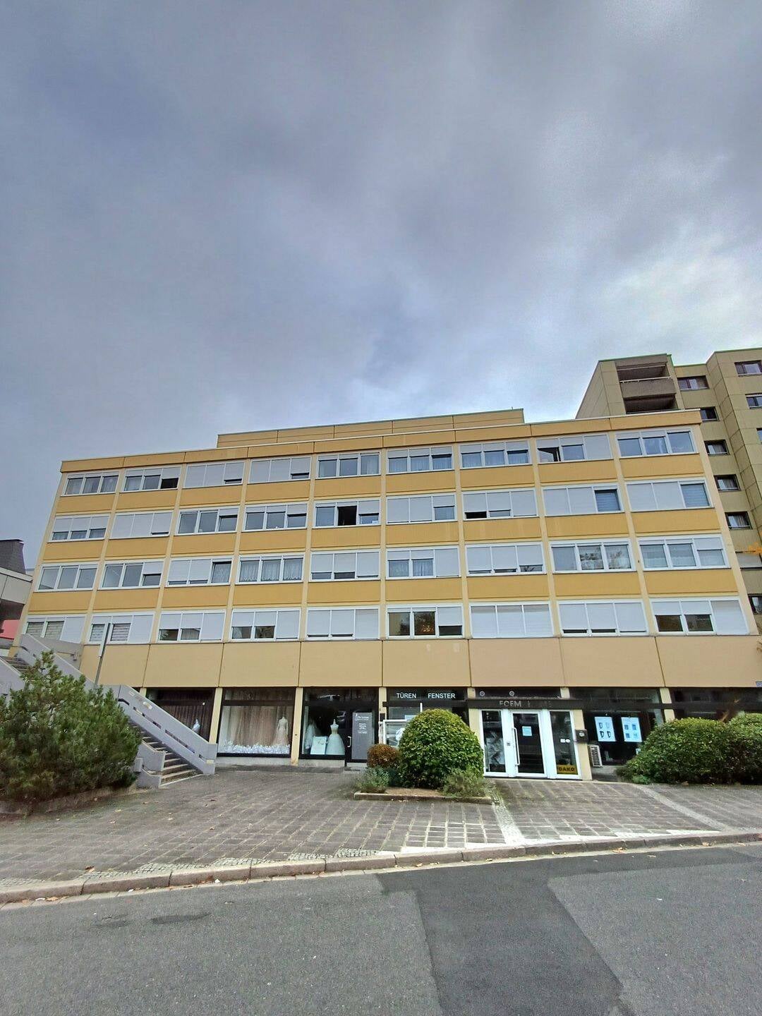 Immobilie in Stein - Renovierte 2,5-Zimmer-Wohnung in ruhiger Lage von Stein - Bild 0