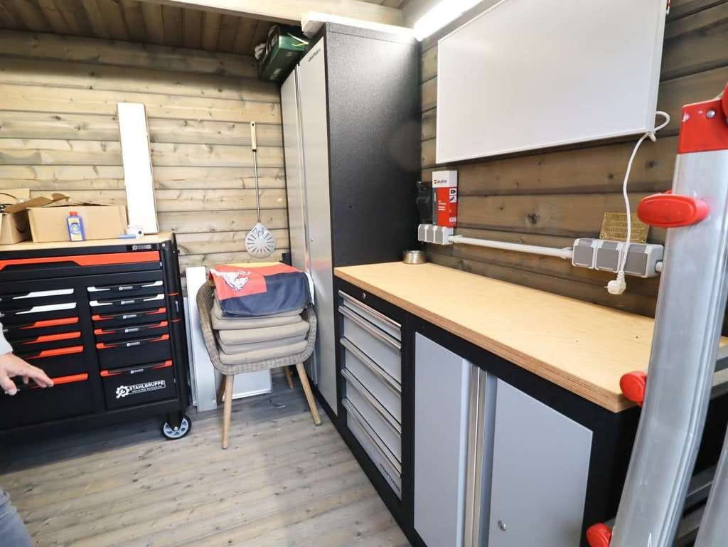 Immobilie in Hüde - Ihr Rückzugsort am Dümmer – Ferienhaus mit Außenküche - Bild 2