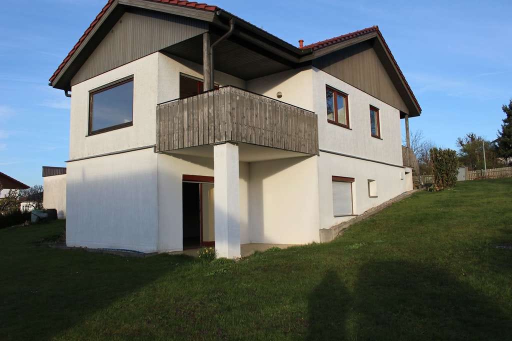 Immobilie in Aldersbach - Großes Einfamilienhaus in Aldersbach - Bild 3