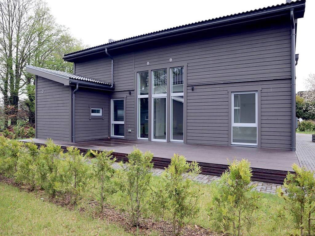 Immobilie in Basdahl - Neubau, 5-Zimmer-Doppelhaushälfte mit gehobene Ausstattung in ruhiger Lage - Bild 0