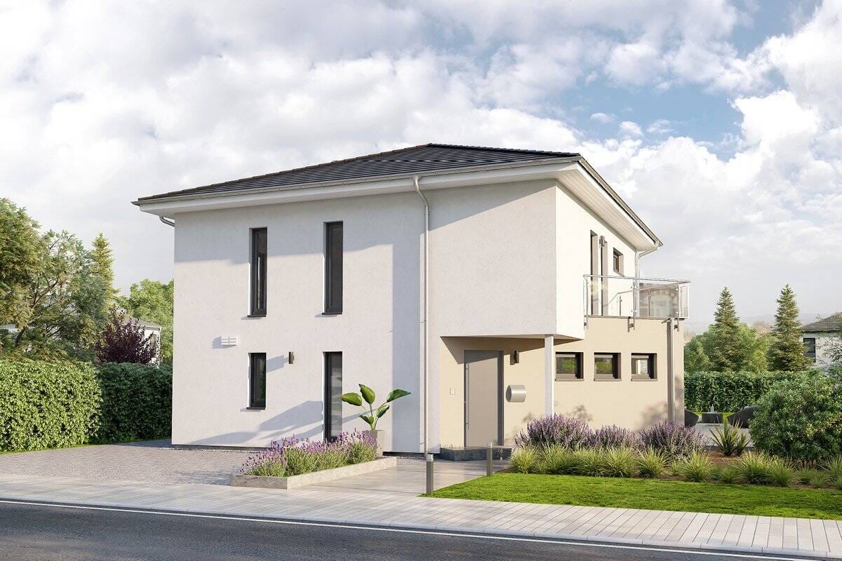 Immobilie in Bärnau - Individuell geplantes Einfamilienhaus mit 5 Zimmern in Bärnau - Bild 0