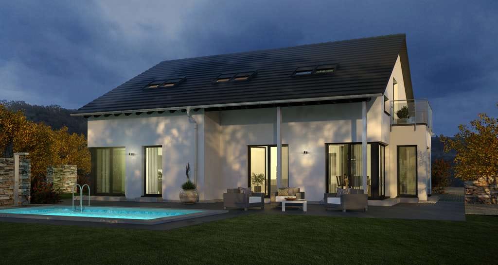 Immobilie in Schwarzenfeld - ERSTKLASSIG & STILVOLL: EIN HAUS FÜR DIE GANZE GROSSFAMILIE - Bild 0