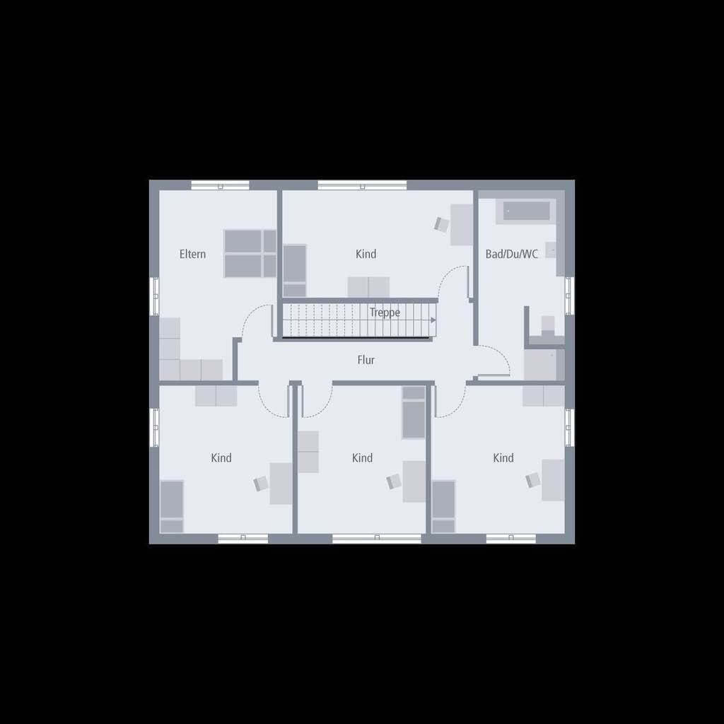 Immobilie in Kindsbach - FLEXIBLES DESIGNHAUS MIT FLAIR - Bild 3