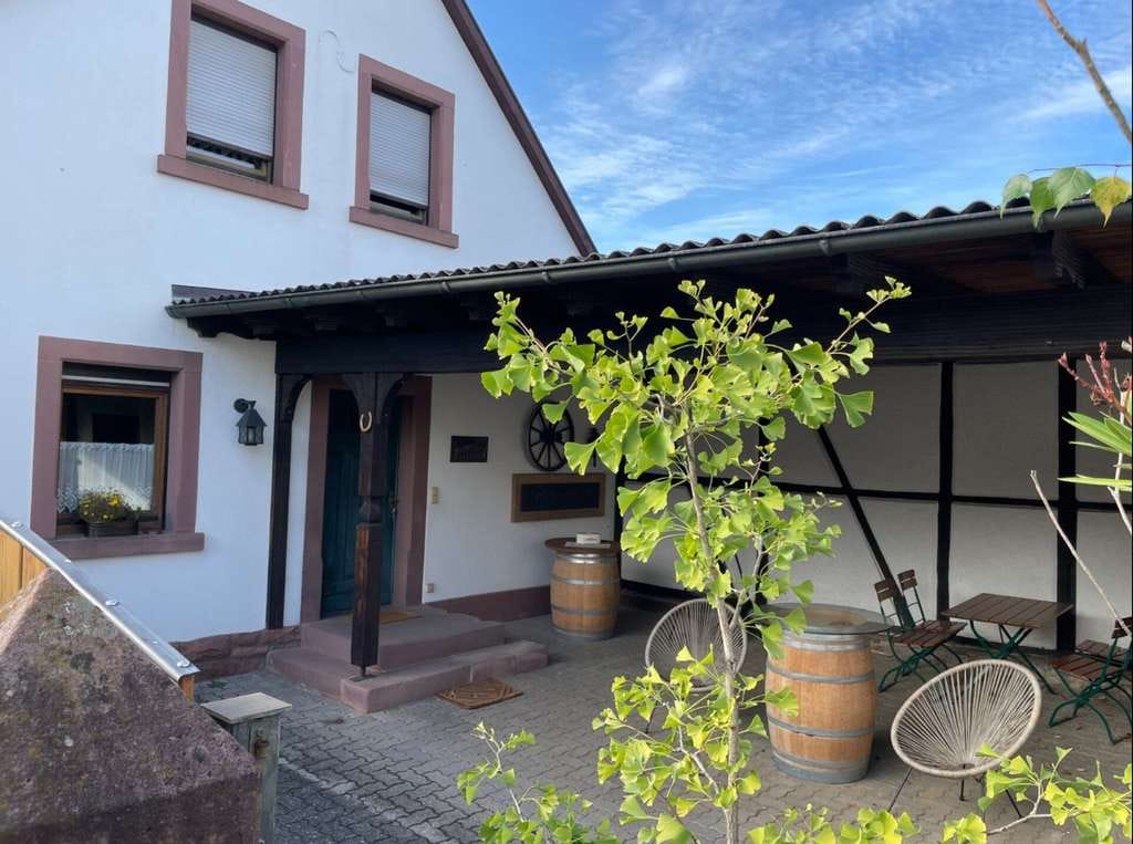 Immobilie in Mönchberg - Einmalige Gelegenheit ! Wohnhaus-Stall-Scheune in Top Zustand I   !!! Lebe Deinen Traum !!! - Bild 0