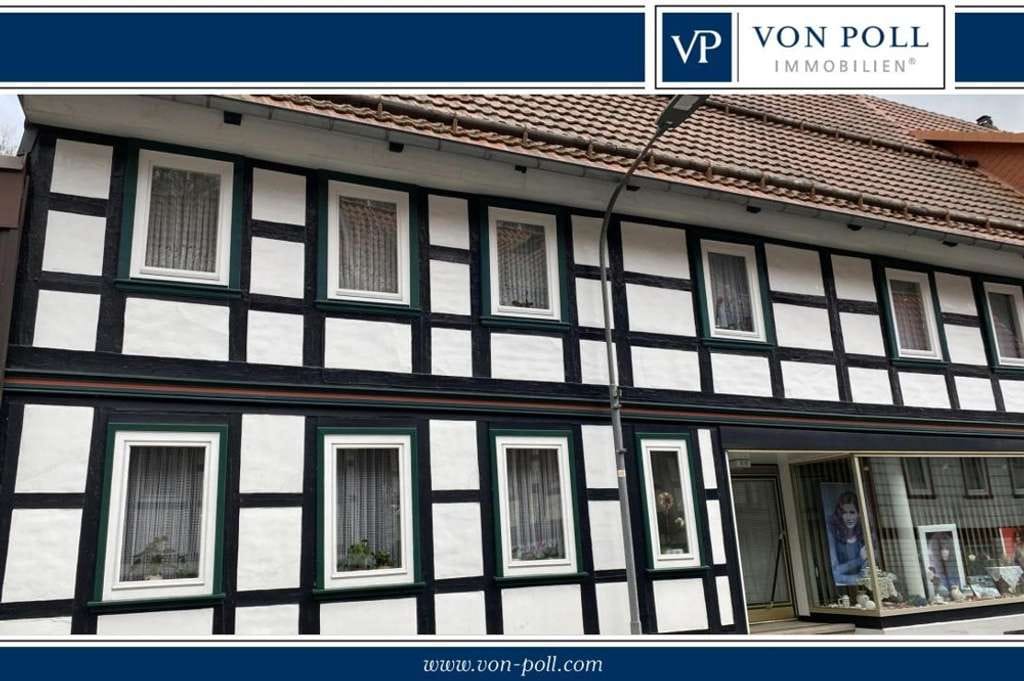 Immobilie in Bad Grund - Großzügig und Individuell - Wunderschönes Haus mit Grundstück und vielseitigen Nutzungsmöglichkeiten - Bild 1